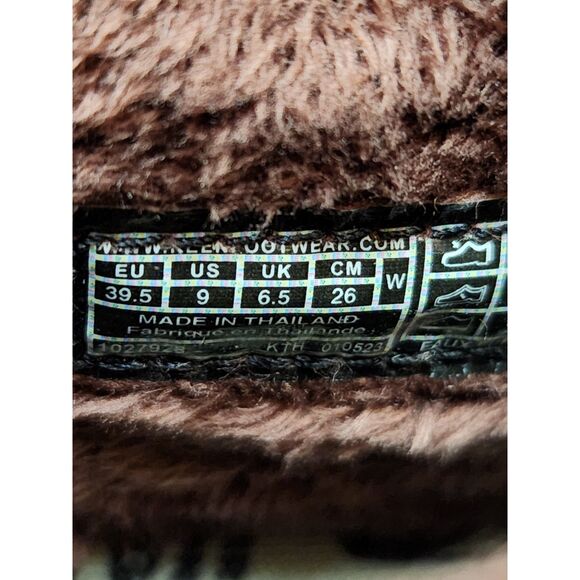 Keen Howser Fold Down Boot | Women's size 9 | Andorra - Picture 6 of 12